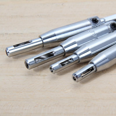 CARSEN CLAMP™ SELF-CENTERING DRILL BITS