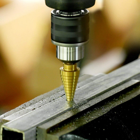 CARSEN CLAMP™ TITANIUM DRILL BITS