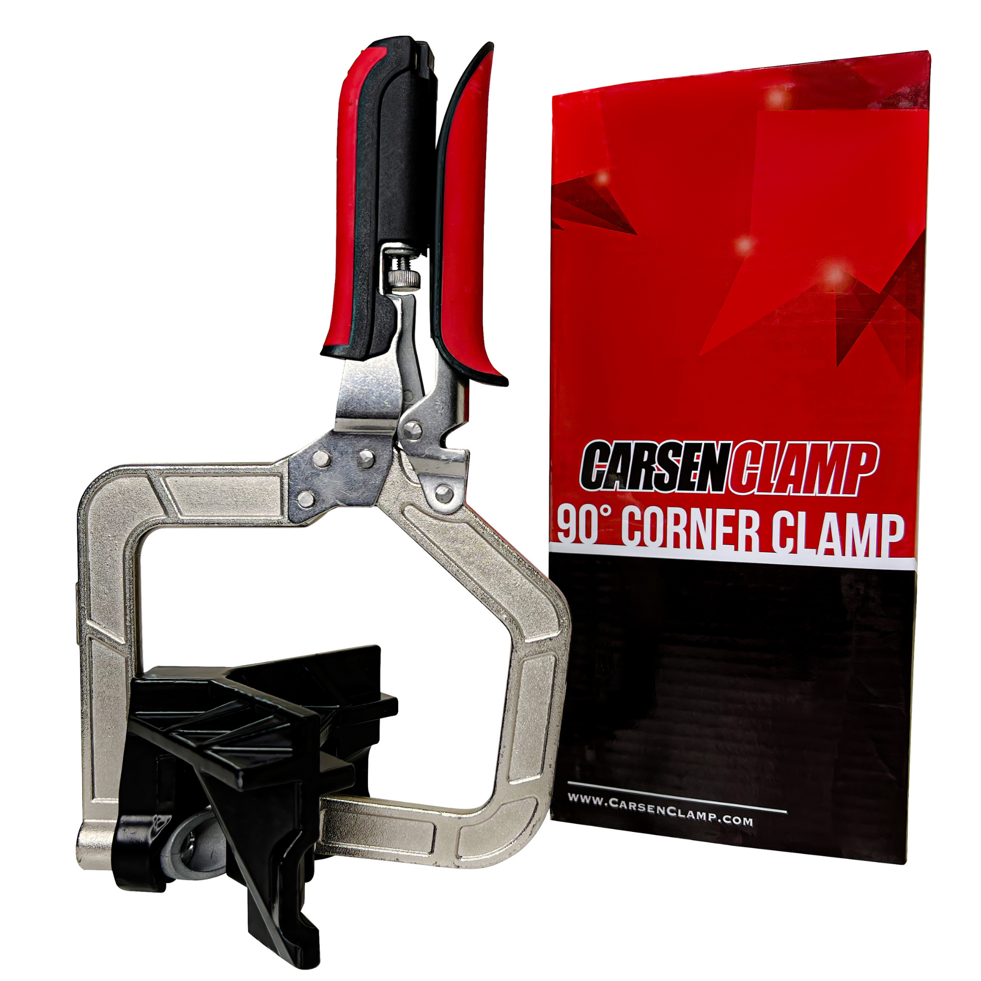 CARSEN CLAMP™ 90° CORNER CLAMP