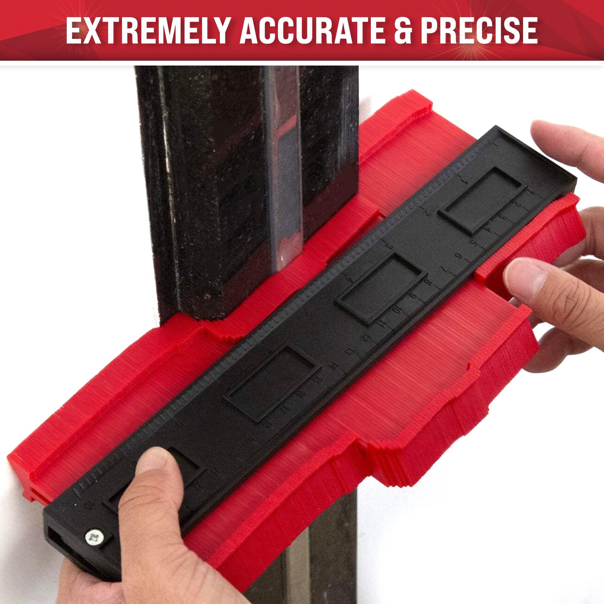 CARSEN CLAMP™ CONTOUR GAUGE