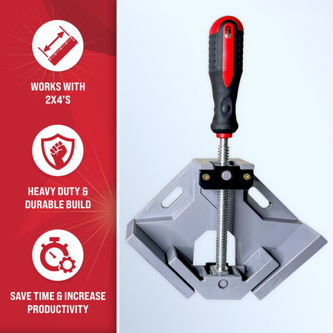 CARSEN CLAMP™ RIGHT ANGLE CLAMP