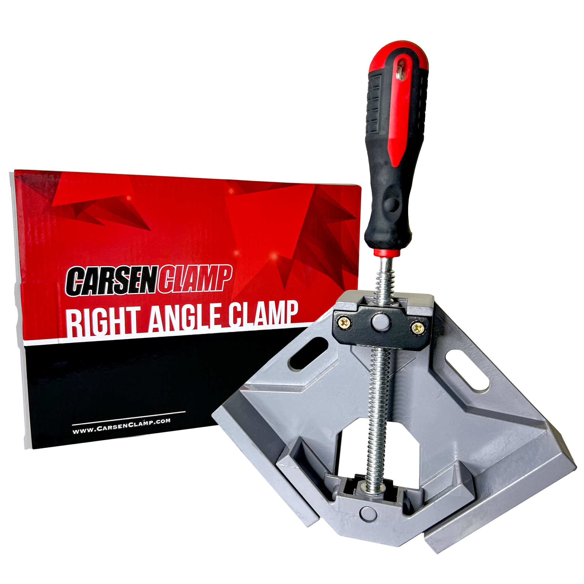 CARSEN CLAMP™ RIGHT ANGLE CLAMP